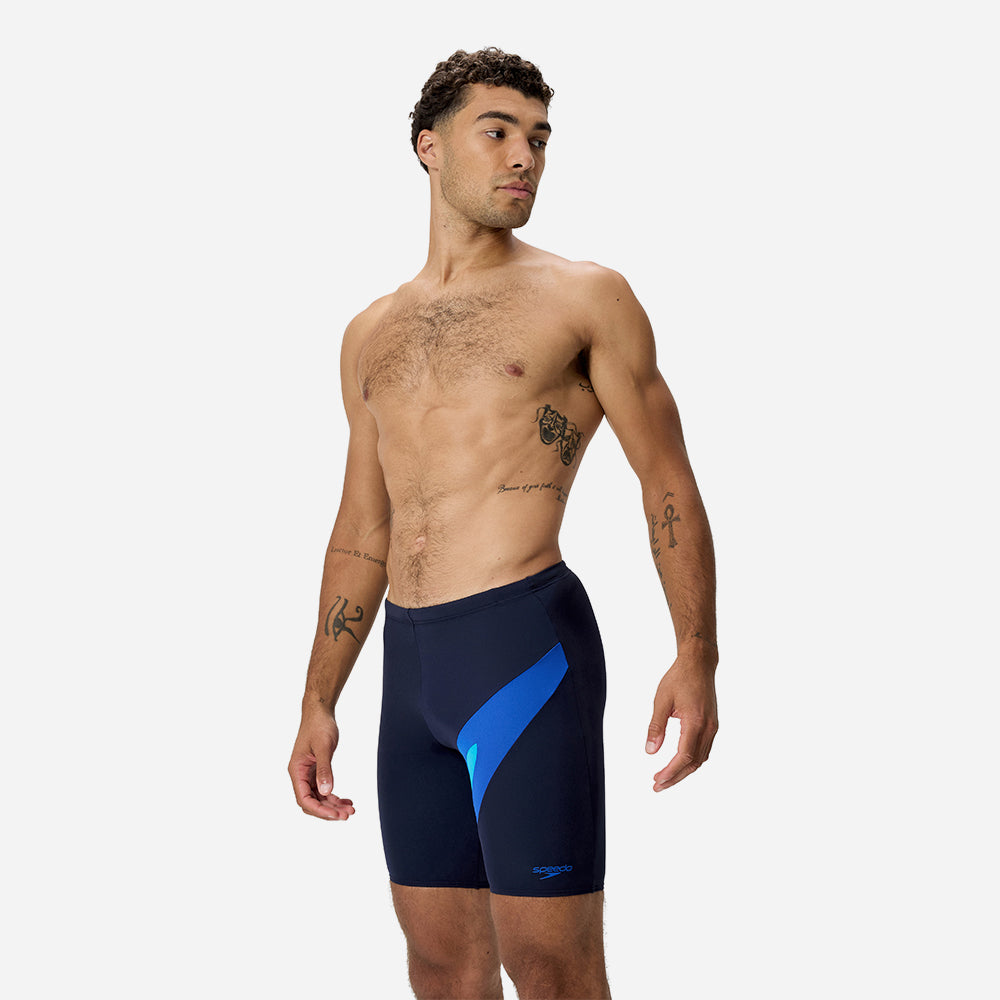 Quần Bơi Nam Speedo Hyperboom - Xanh Navy - Supersports Vietnam