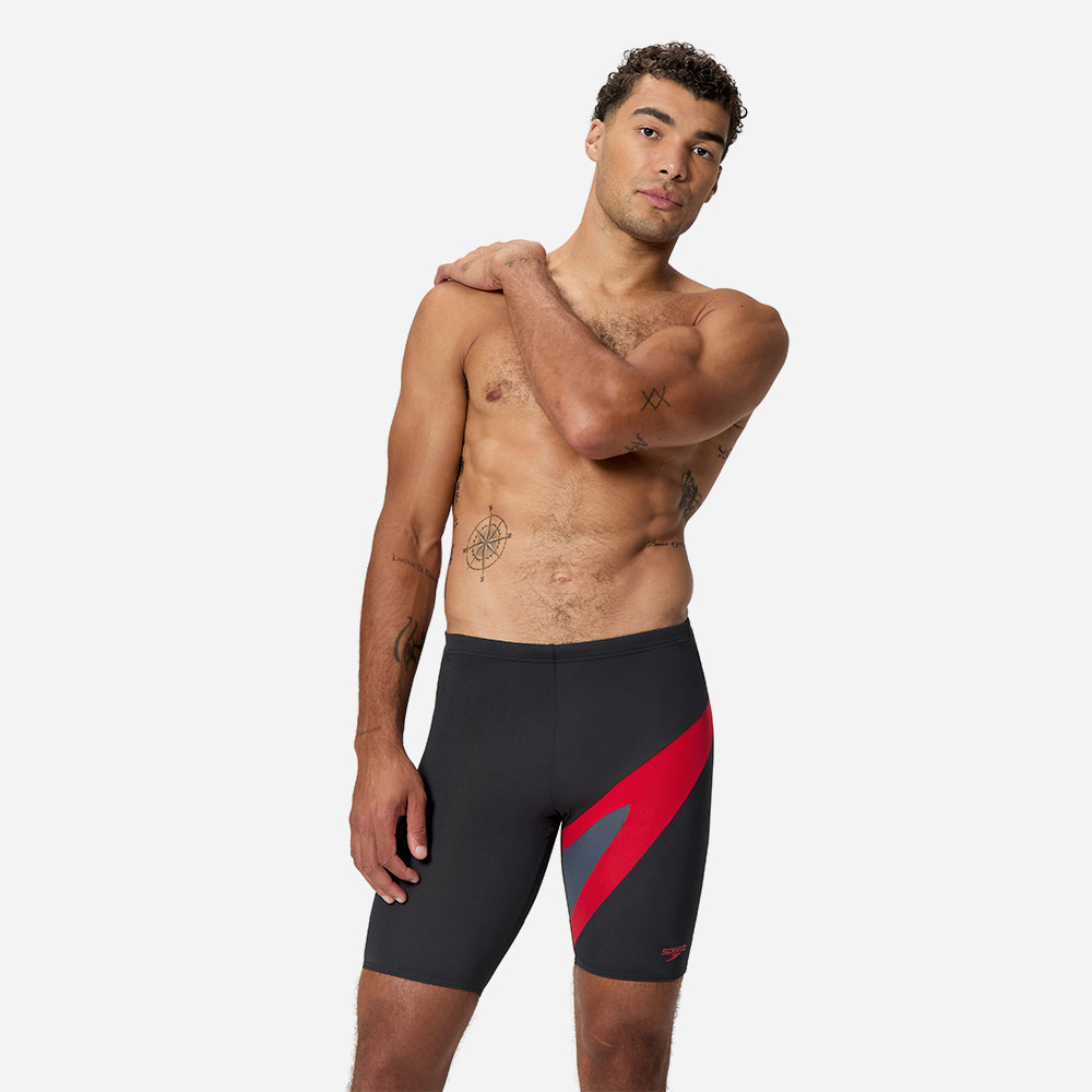 Quần Bơi Nam Speedo Hyperboom - Đen - Supersports Vietnam