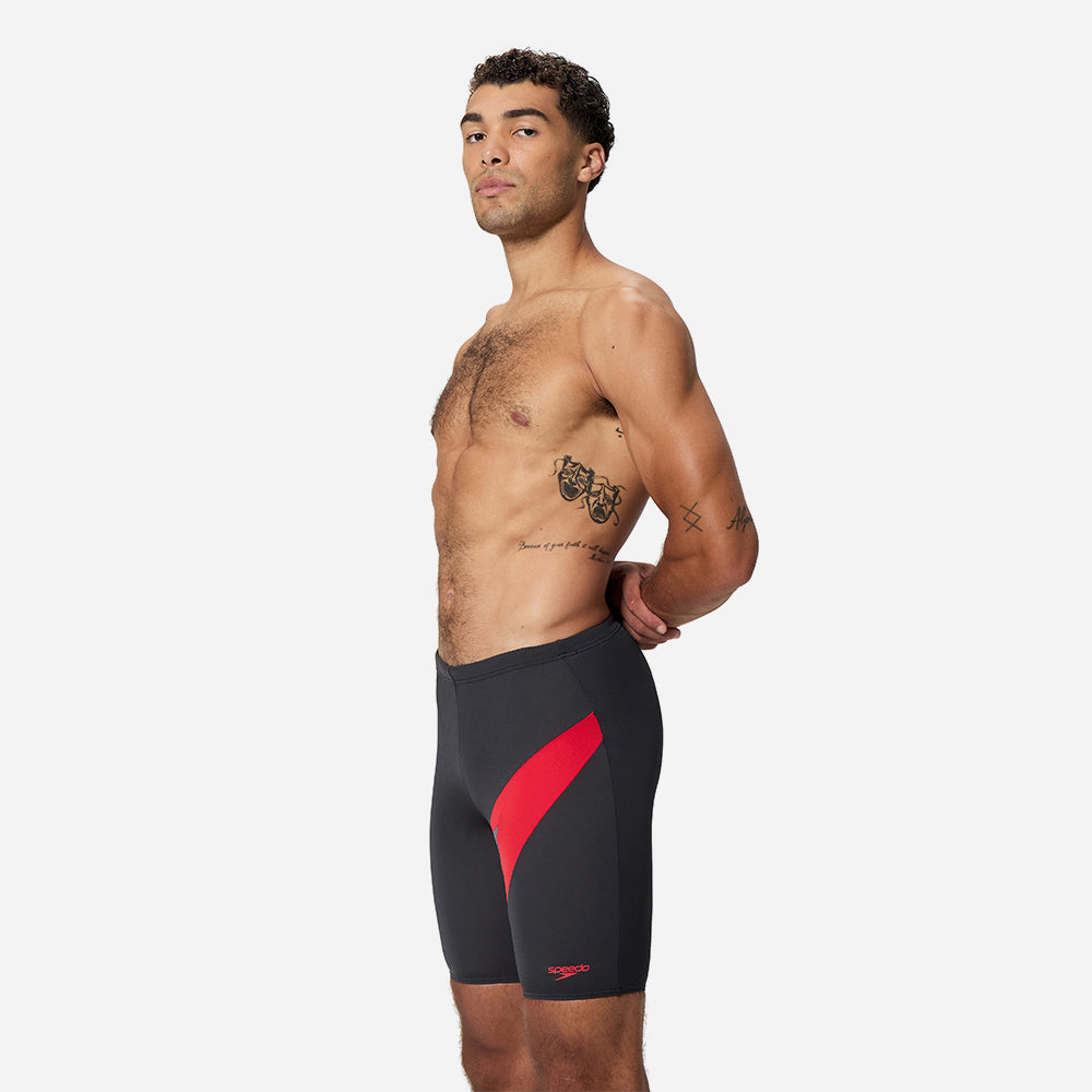 Quần Bơi Nam Speedo Hyperboom - Đen - Supersports Vietnam