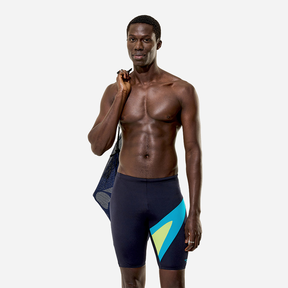 Quần Bơi Nam Speedo Hyperboom - Xanh Navy - Supersports Vietnam