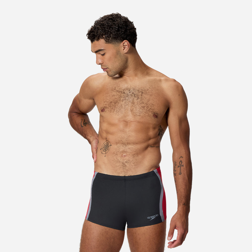 Quần Bơi Nam Speedo Solid Splice - Supersports Vietnam