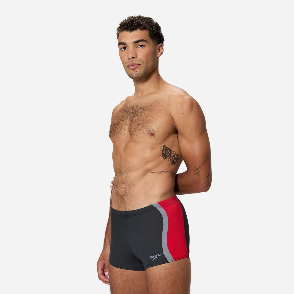 Quần Bơi Nam Speedo Solid Splice - Supersports Vietnam