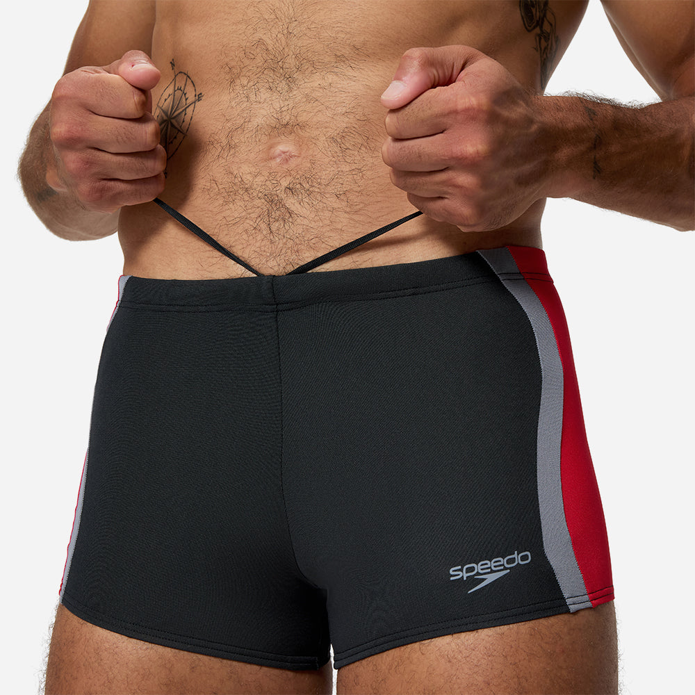 Quần Bơi Nam Speedo Solid Splice - Supersports Vietnam