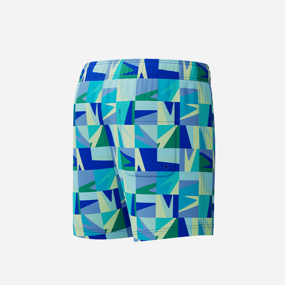 Quần Bơi Bé Trai Speedo Print Volley 13" - Nhiều Màu - Supersports Vietnam