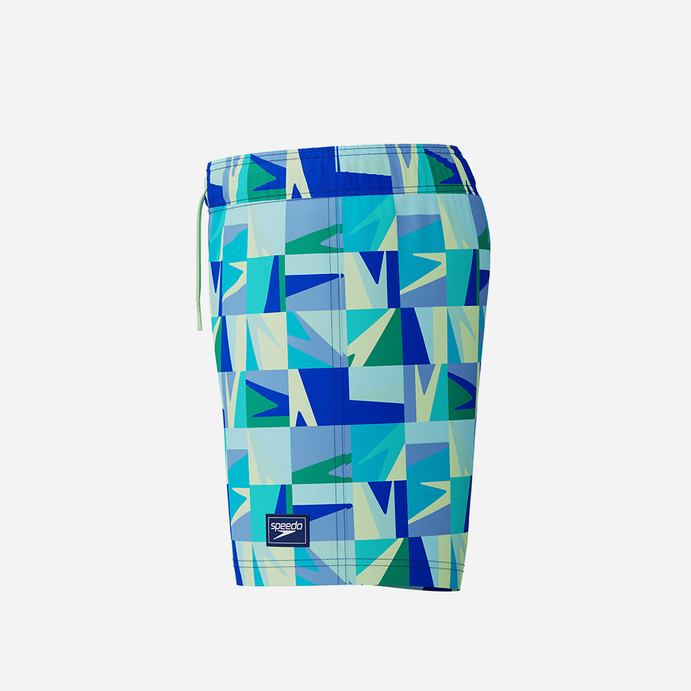 Quần Bơi Bé Trai Speedo Print Volley 13