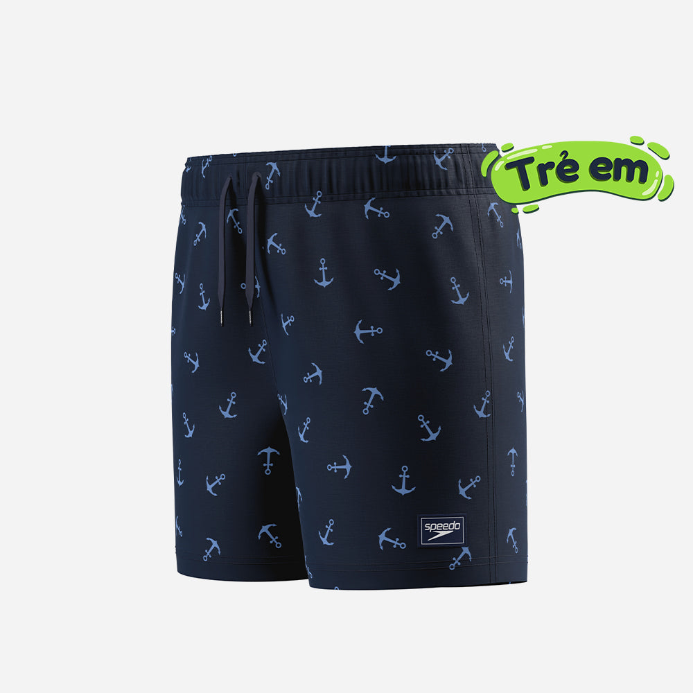 Quần Bơi Bé Trai Speedo Print 13 Inch - Supersports Vietnam