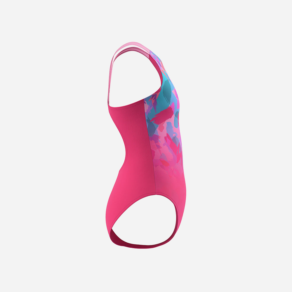 Đồ Bơi Một Mảnh Bé Gái Speedo Print Pulseback - Supersports Vietnam