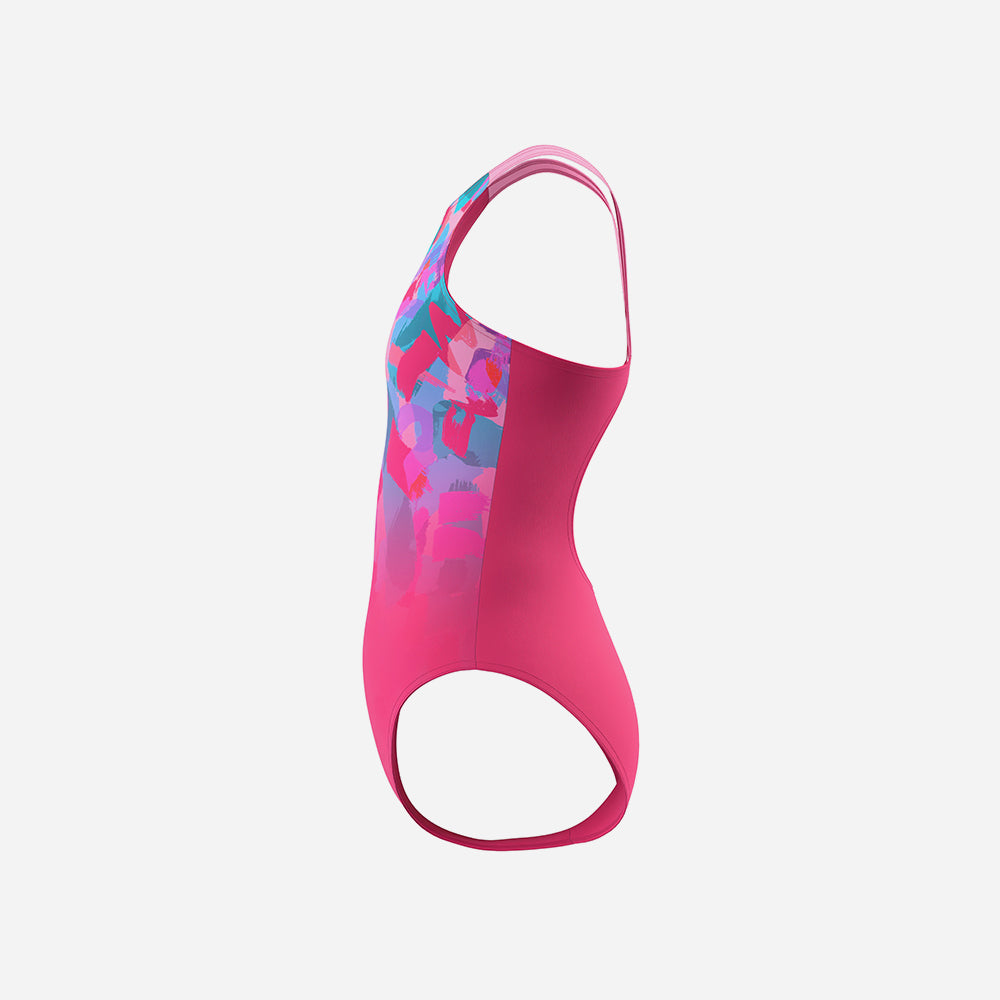 Đồ Bơi Một Mảnh Bé Gái Speedo Print Pulseback - Supersports Vietnam