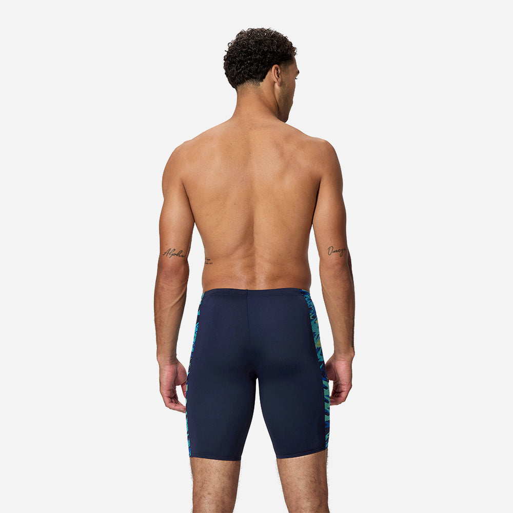 Quần Bơi Nam Speedo Hyperboom Splice - Xanh Navy - Supersports Vietnam