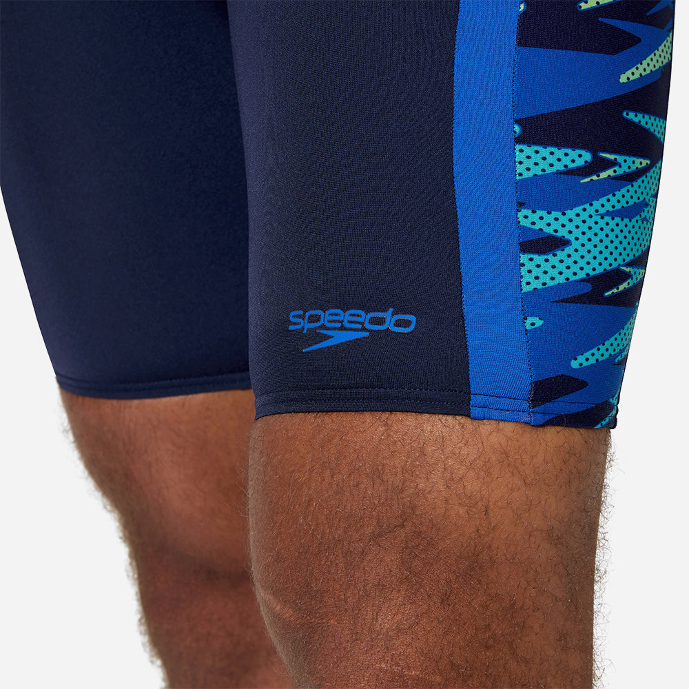 Quần Bơi Nam Speedo Hyperboom Splice - Xanh Navy - Supersports Vietnam