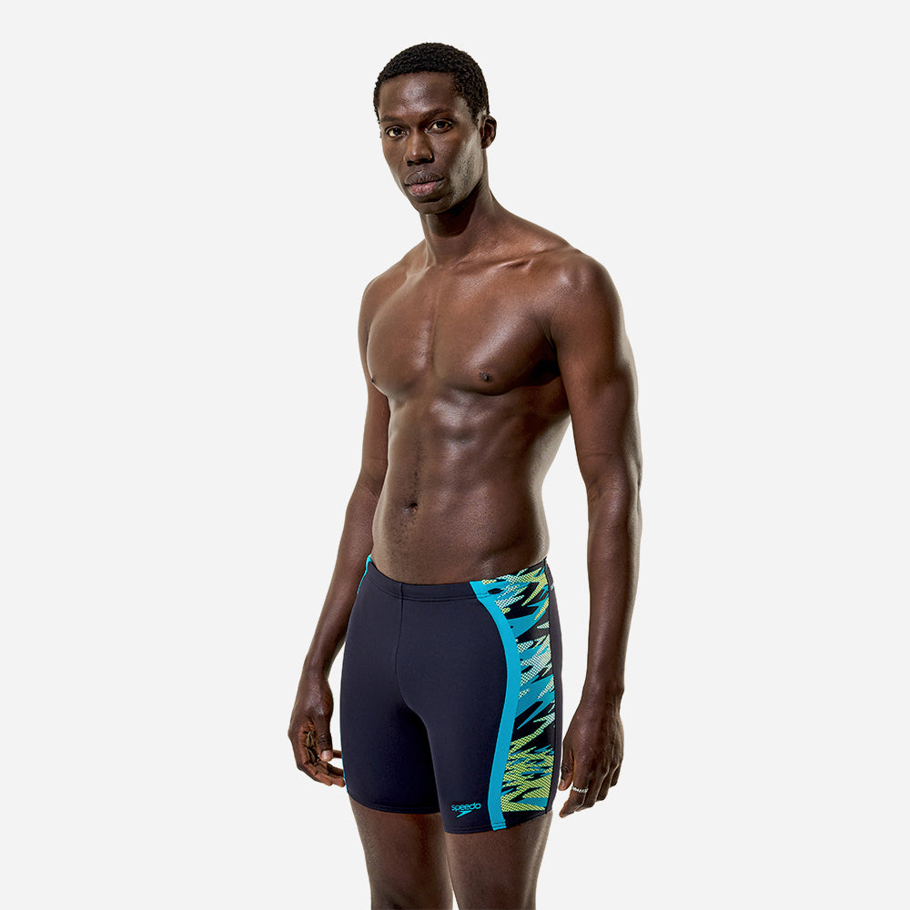 Quần Bơi Nam Speedo Hyperboom Splice Mid - Supersports Vietnam