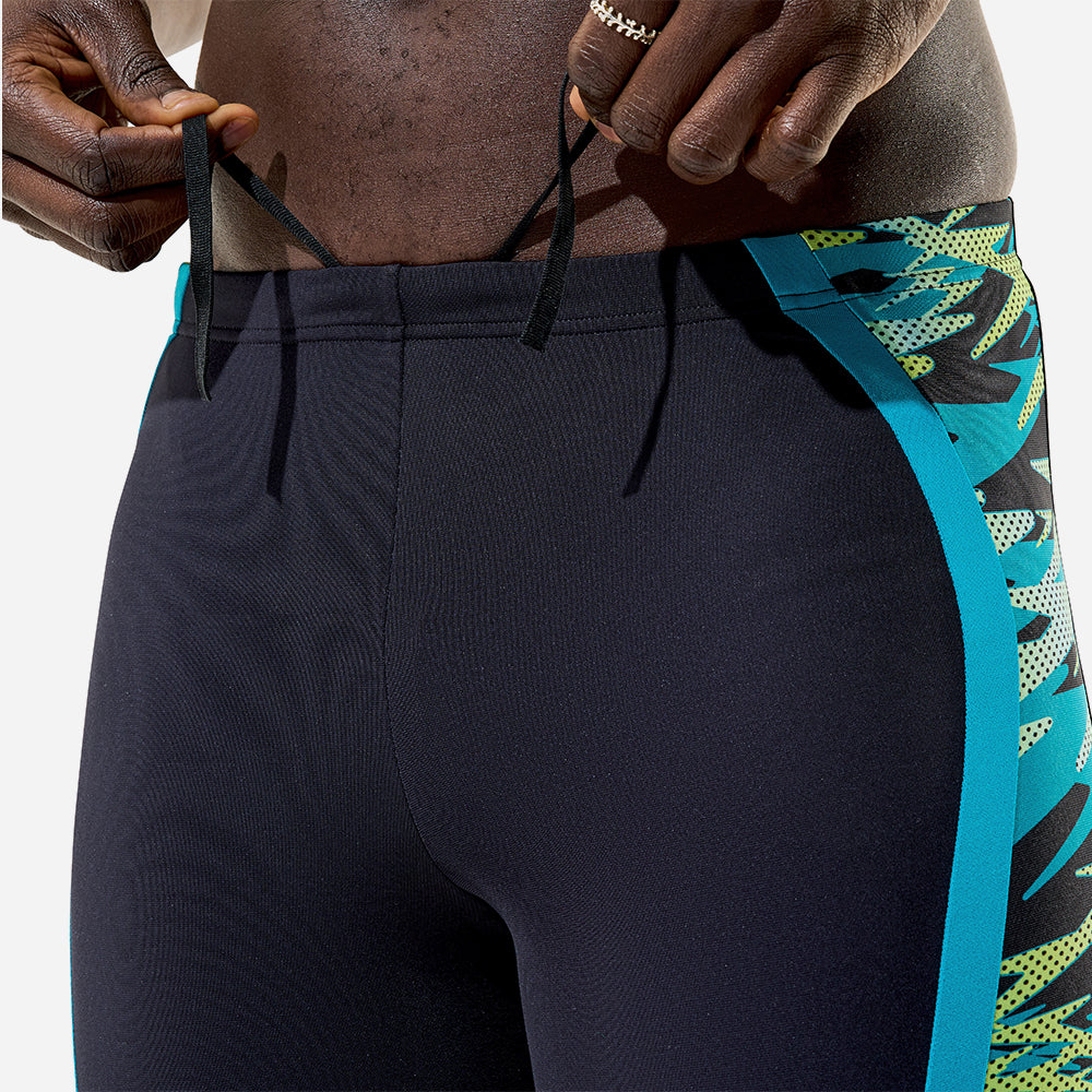 Quần Bơi Nam Speedo Hyperboom Splice Mid - Supersports Vietnam