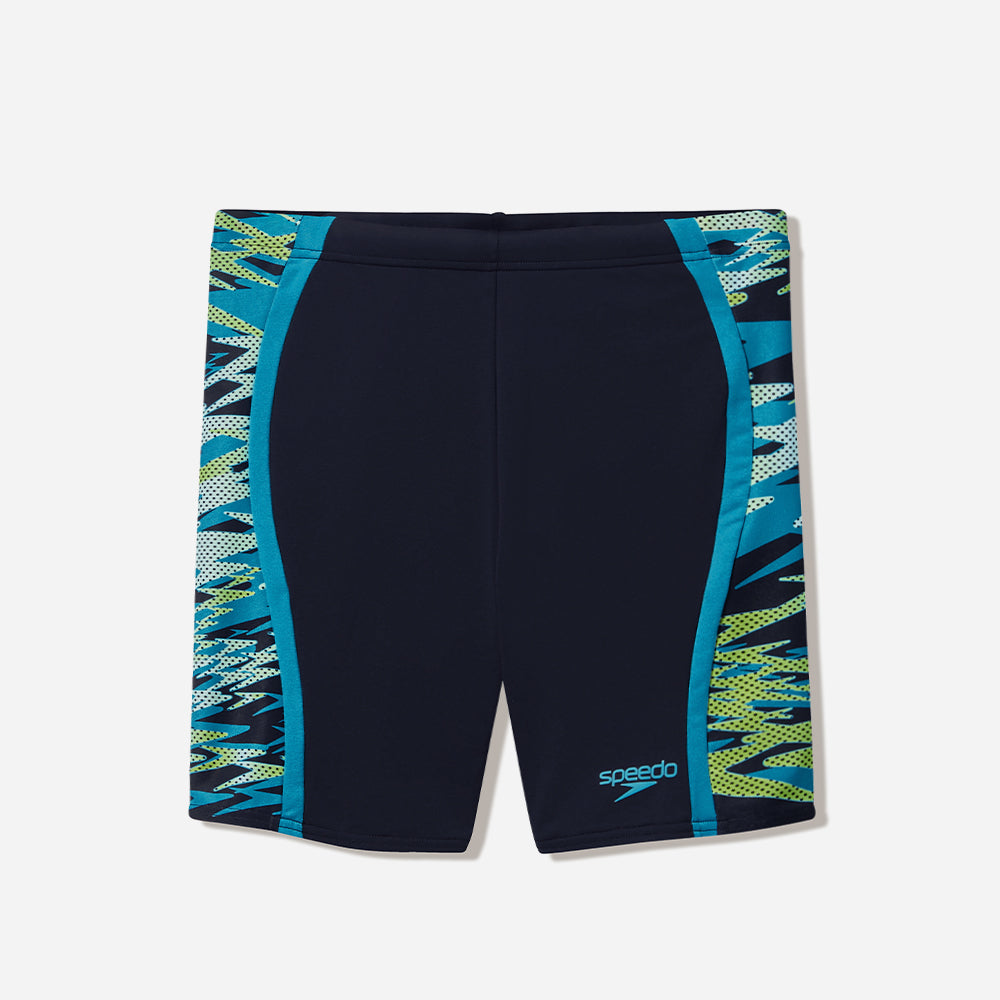 Quần Bơi Nam Speedo Hyperboom Splice Mid - Supersports Vietnam