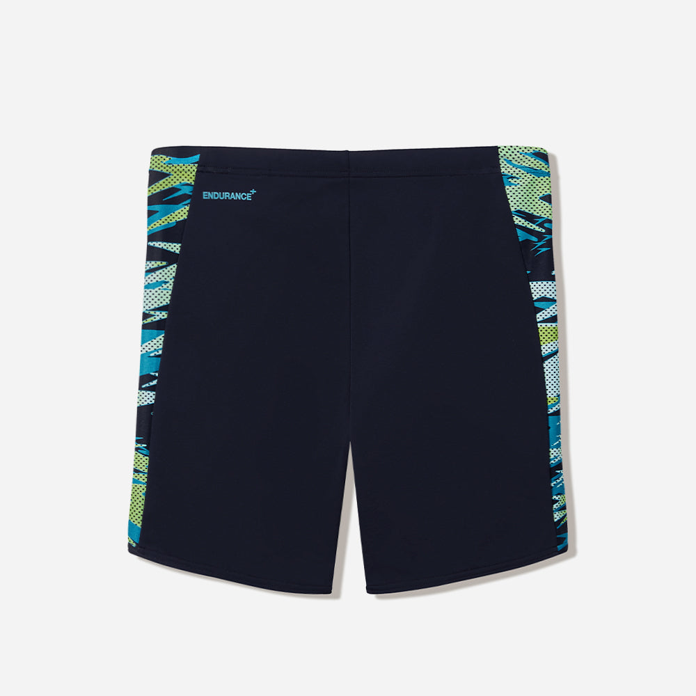 Quần Bơi Nam Speedo Hyperboom Splice Mid - Supersports Vietnam