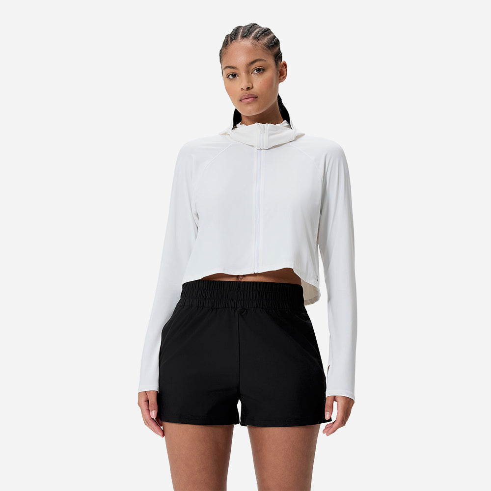 Quần Bơi Nữ Speedo Solid Swim 13.5