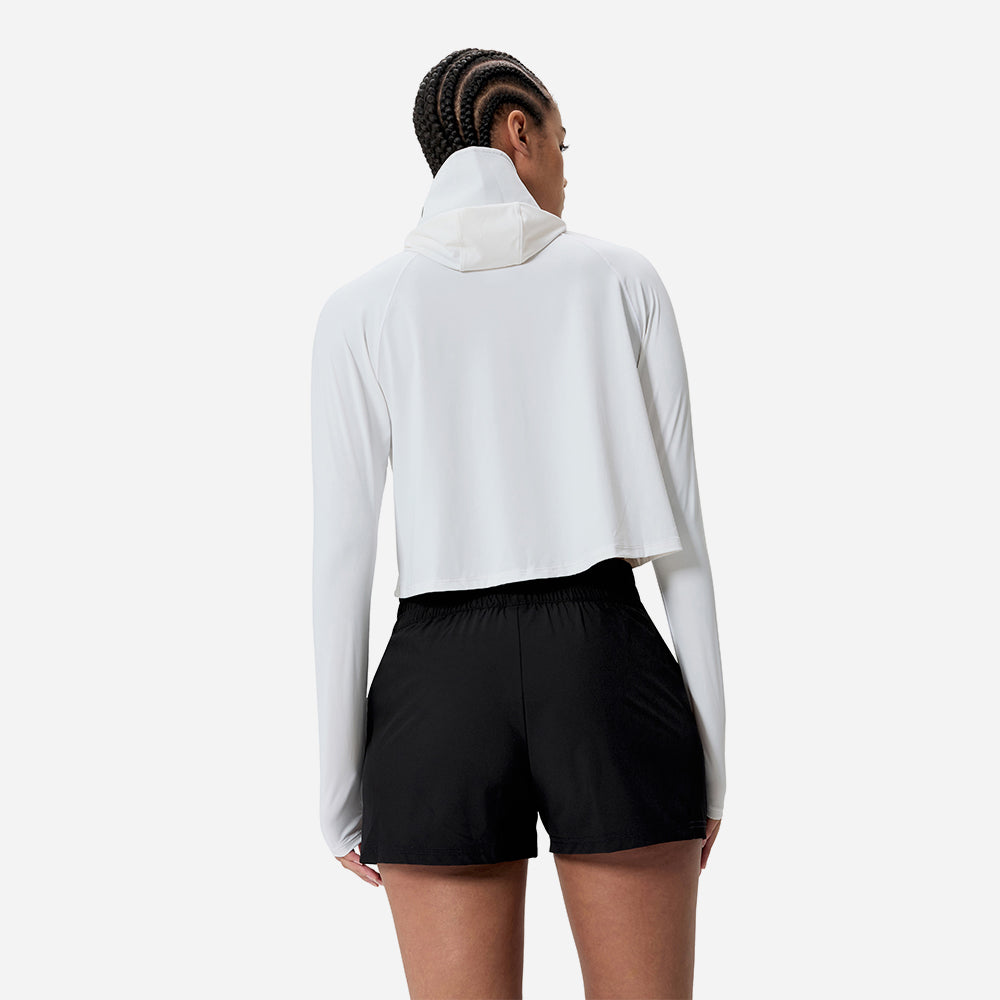 Quần Bơi Nữ Speedo Solid Swim 13.5