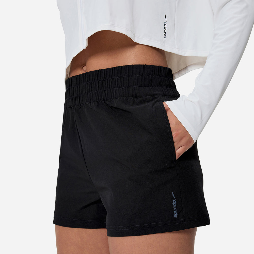 Quần Bơi Nữ Speedo Solid Swim 13.5