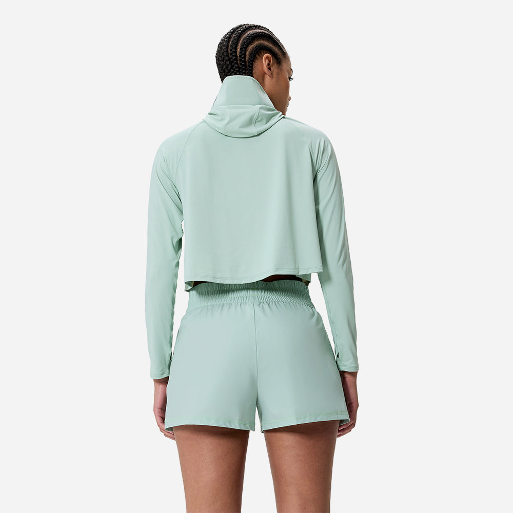 Quần Bơi Nữ Speedo Solid Swim 13.5