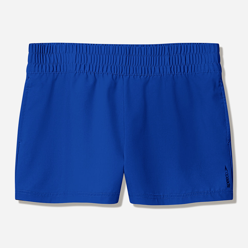 Quần Bơi Nữ Speedo Solid 13.5 Inch - Xanh Dương - Supersports Vietnam