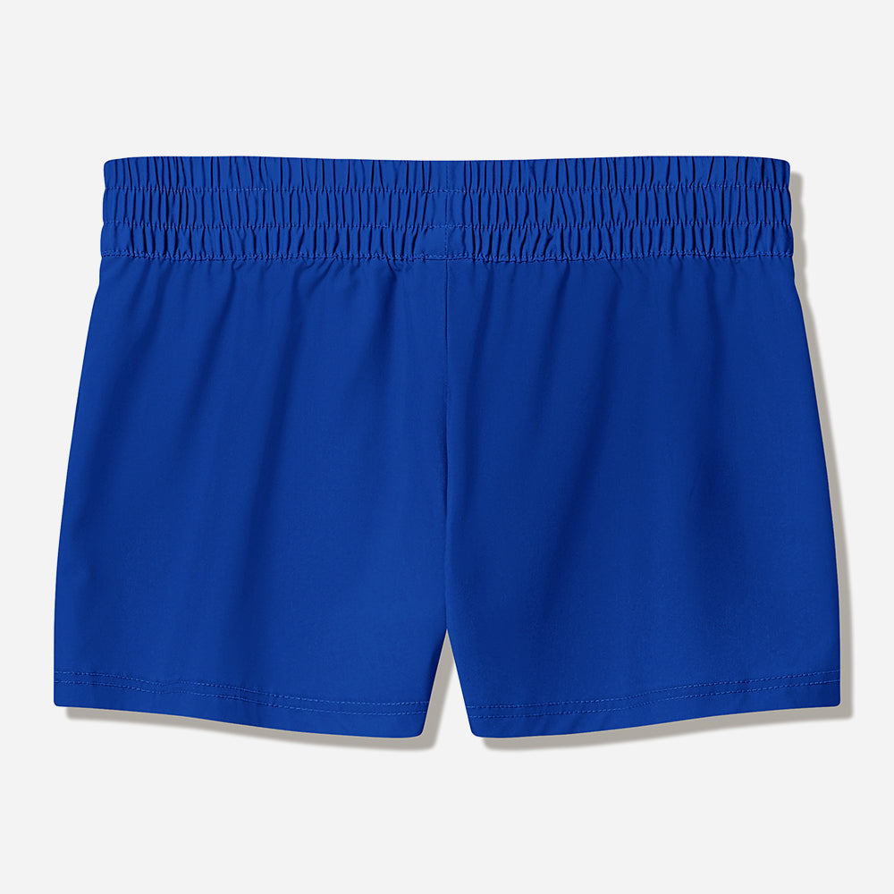 Quần Bơi Nữ Speedo Solid 13.5 Inch - Xanh Dương - Supersports Vietnam