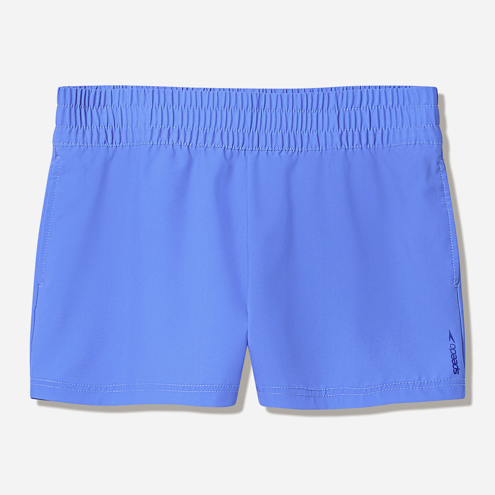 Quần Bơi Nữ Speedo Solid 13.5 Inch - Xanh Dương - Supersports Vietnam