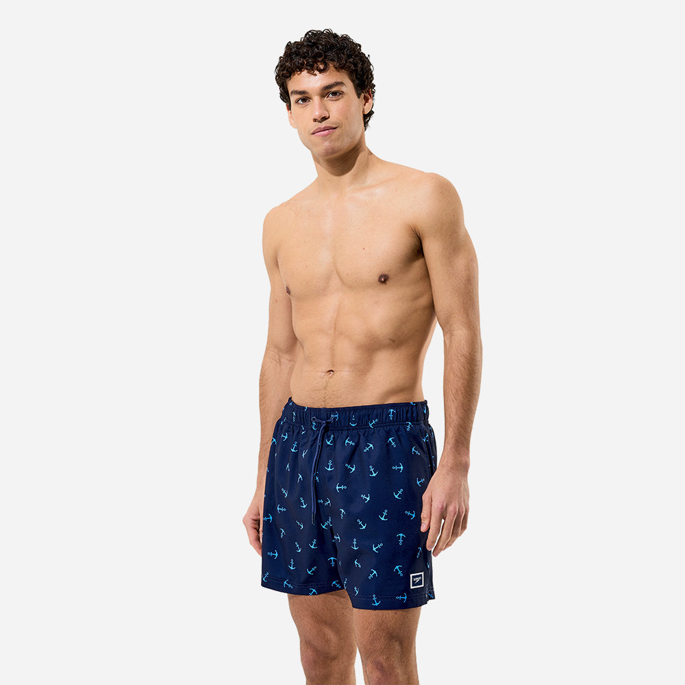 Quần Bơi Nam Speedo Print Redondo Edge 16 Inch - Supersports Vietnam