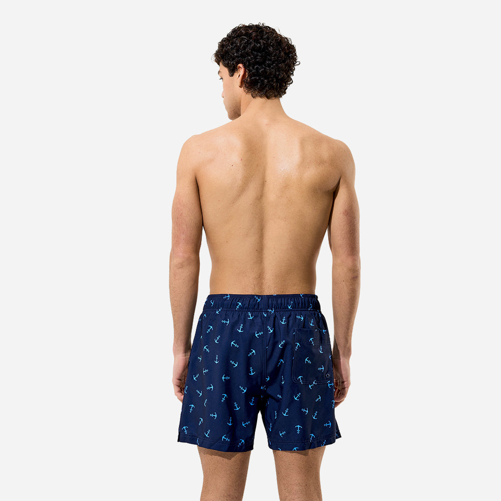 Quần Bơi Nam Speedo Print Redondo Edge 16 Inch - Supersports Vietnam