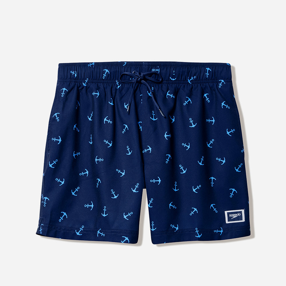 Quần Bơi Nam Speedo Print Redondo Edge 16 Inch - Supersports Vietnam