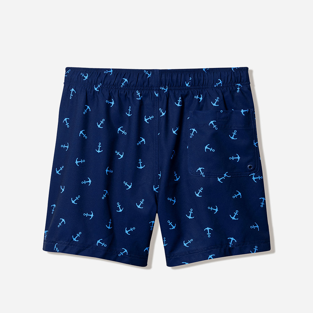 Quần Bơi Nam Speedo Print Redondo Edge 16 Inch - Supersports Vietnam