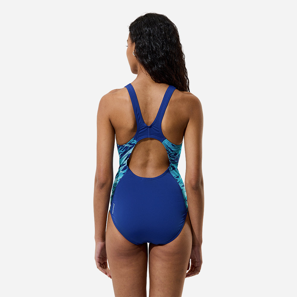 Đồ Bơi Một Mảnh Nữ Speedo Hyperboom Splice Muscleback - Supersports Vietnam