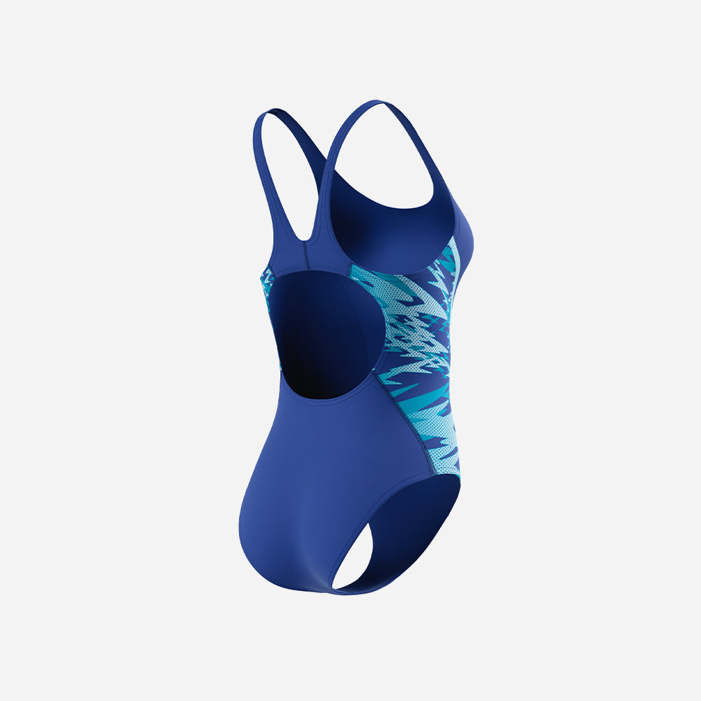 Đồ Bơi Một Mảnh Nữ Speedo Hyperboom Splice Muscleback - Supersports Vietnam