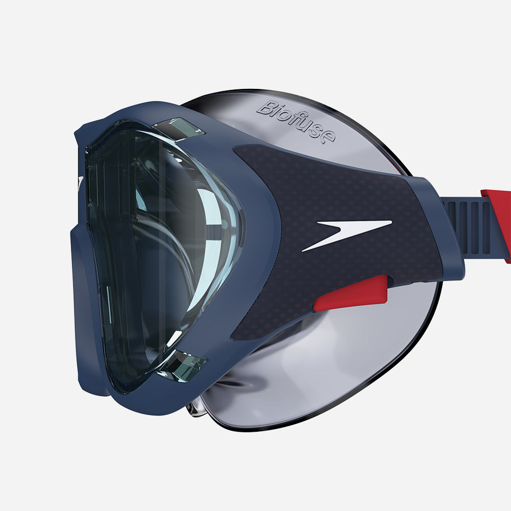 Kính Bơi Người Lớn Speedo Biofuse 2.0 Mask (Asia Fit) - Xanh Navy - Supersports Vietnam