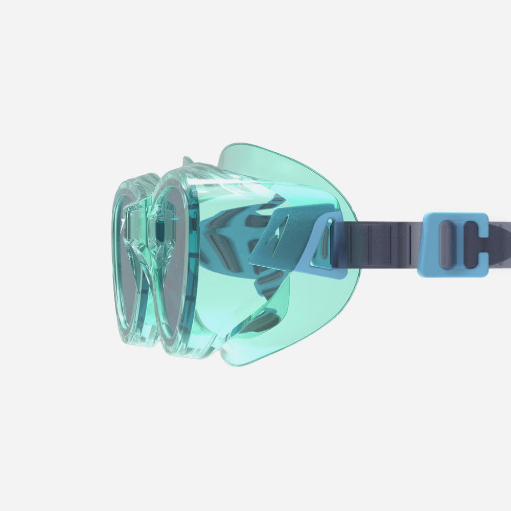 Kính Bơi Speedo Futura Hydrospex - Xanh Mint - Supersports Vietnam