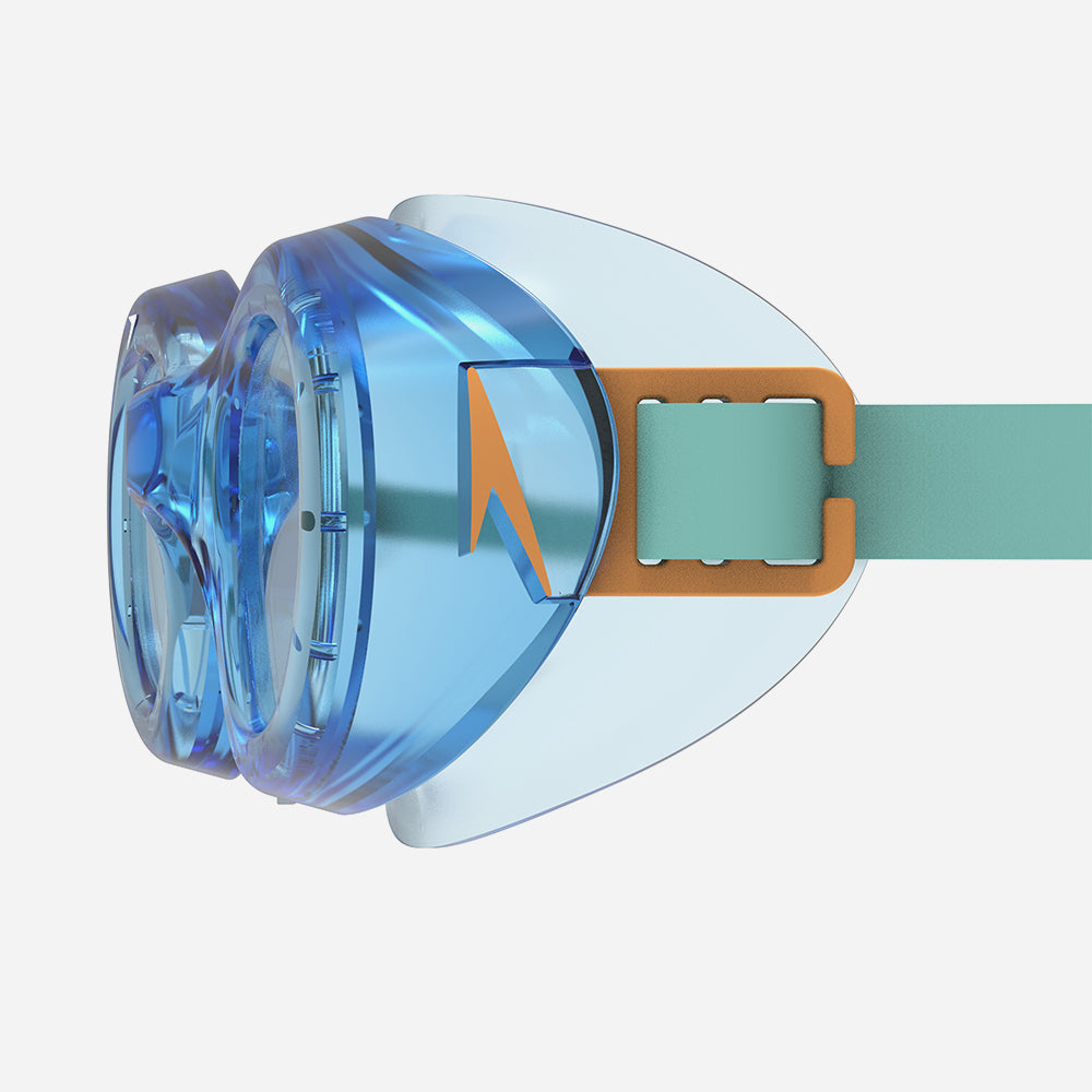 Kính Bơi Trẻ Em Speedo Junior Futura Hydrospex - Xanh Dương - Supersports Vietnam