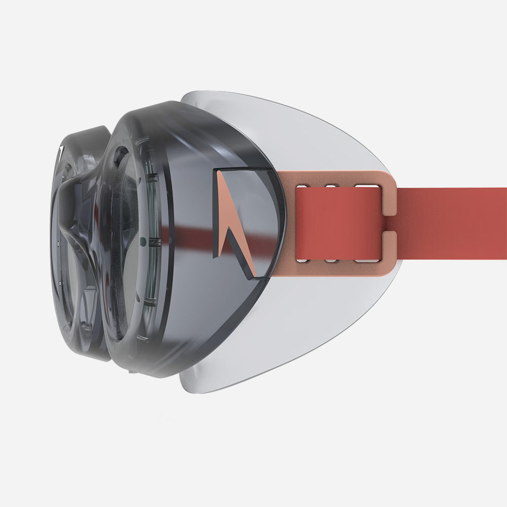 Kính Bơi Trẻ Em Speedo Junior Futura Hydrospex - Đỏ - Supersports Vietnam