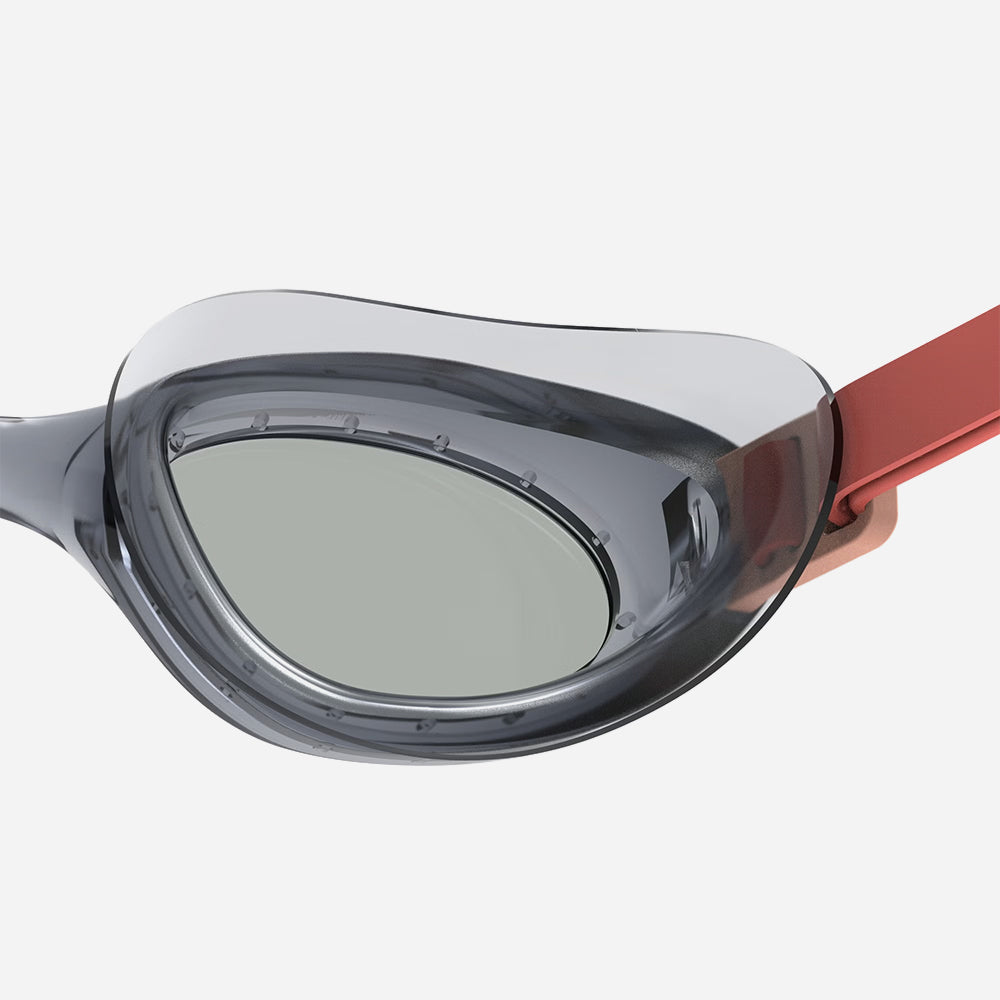 Kính Bơi Trẻ Em Speedo Junior Futura Hydrospex - Đỏ - Supersports Vietnam