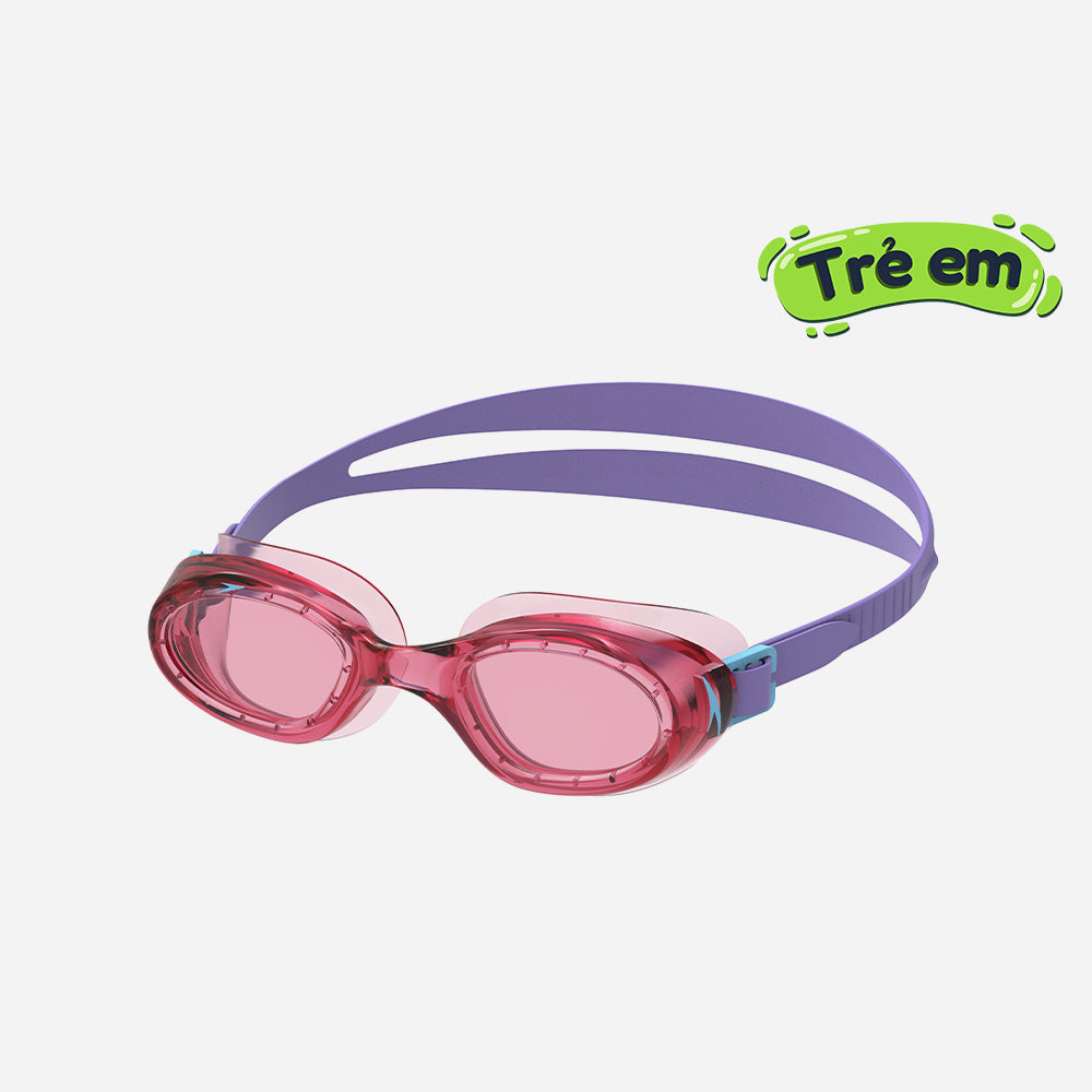 Kính Bơi Trẻ Em Speedo Junior Futura Hydrospex - Hồng - Supersports Vietnam