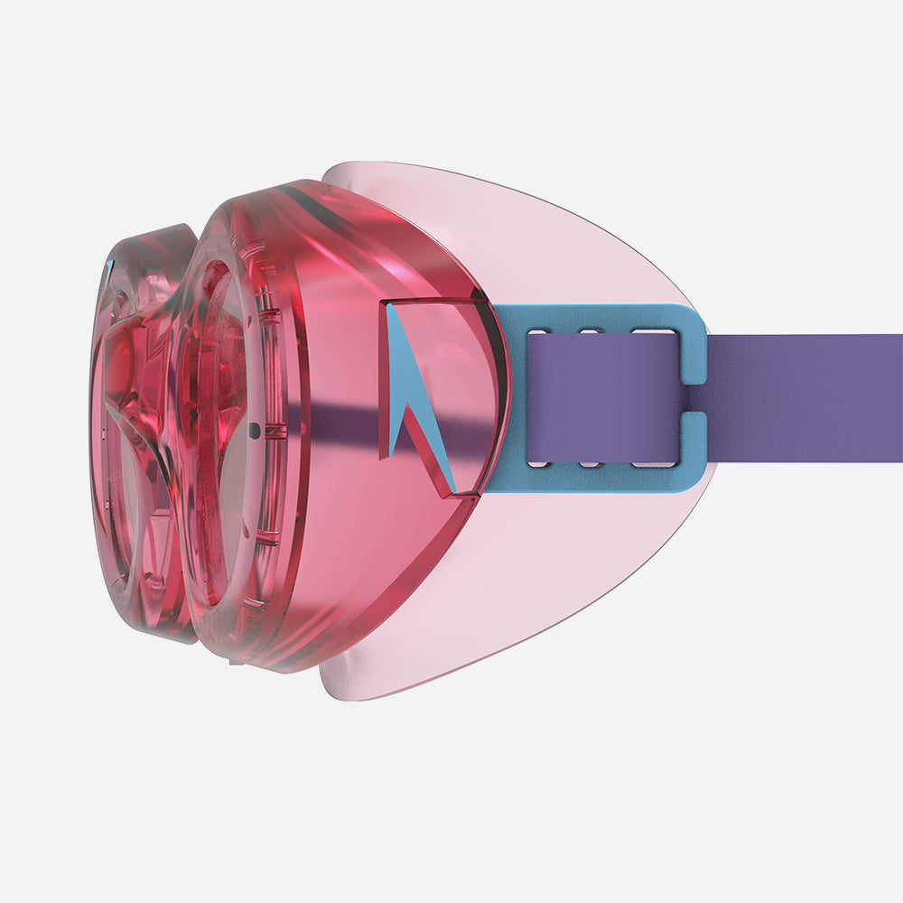 Kính Bơi Trẻ Em Speedo Junior Futura Hydrospex - Hồng - Supersports Vietnam