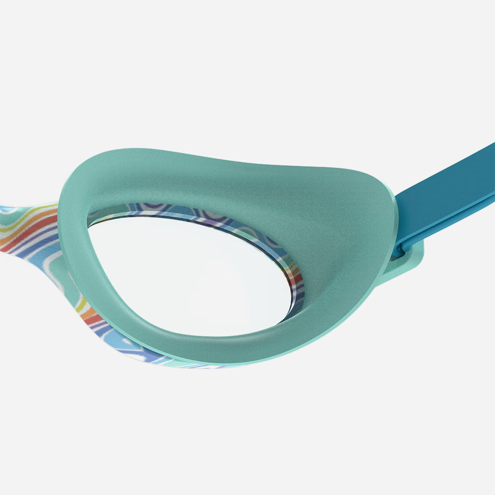 Kính Bơi Trẻ Em Speedo Junior Futura Hydrospex Printed - Nhiều Màu - Supersports Vietnam