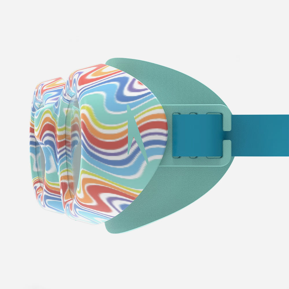 Kính Bơi Trẻ Em Speedo Junior Futura Hydrospex Printed - Nhiều Màu - Supersports Vietnam
