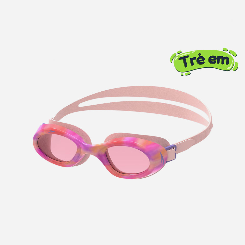 Kính Bơi Trẻ Em Speedo Junior Futura Hydrospex Printed - Hồng - Supersports Vietnam