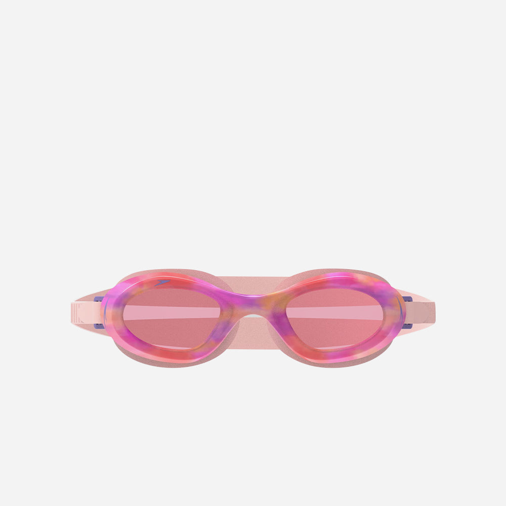 Kính Bơi Trẻ Em Speedo Junior Futura Hydrospex Printed - Hồng - Supersports Vietnam