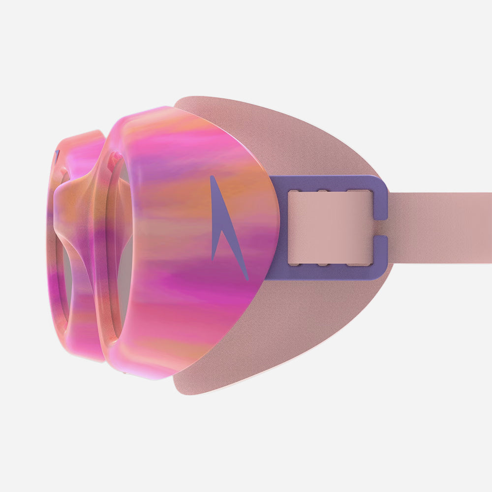 Kính Bơi Trẻ Em Speedo Junior Futura Hydrospex Printed - Hồng - Supersports Vietnam