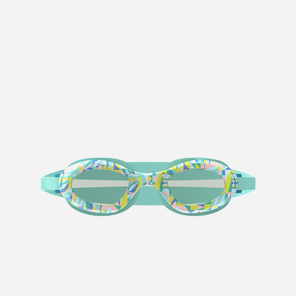 Kính Bơi Trẻ Em Speedo Futura Hydrospex Printed - Xanh Mint - Supersports Vietnam