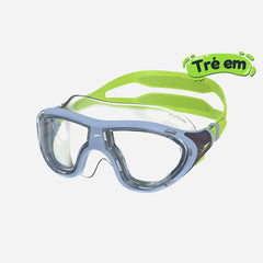 Kính Bơi Trẻ Em Speedo Junior Biofuse 2.0 Mask (Asia Fit) - Xanh Lá - Supersports Vietnam