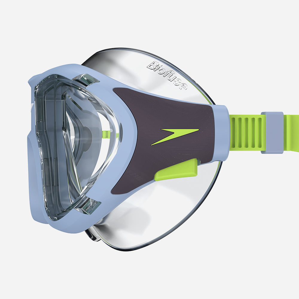 Kính Bơi Trẻ Em Speedo Junior Biofuse 2.0 Mask (Asia Fit) - Xanh Lá - Supersports Vietnam
