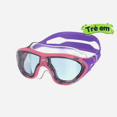 Kính Bơi Trẻ Em Speedo Junior Biofuse 2.0 Mask (Asia Fit) - Hồng - Supersports Vietnam