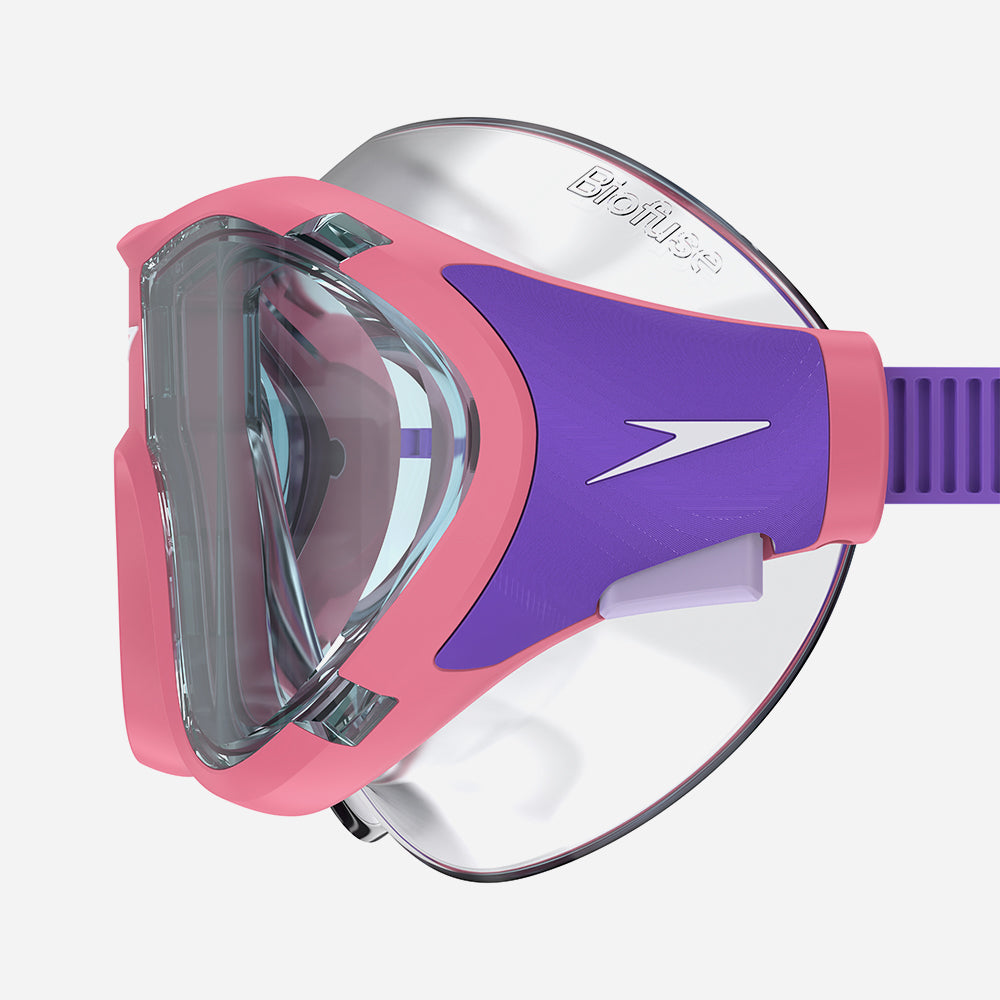 Kính Bơi Trẻ Em Speedo Junior Biofuse 2.0 Mask (Asia Fit) - Hồng - Supersports Vietnam