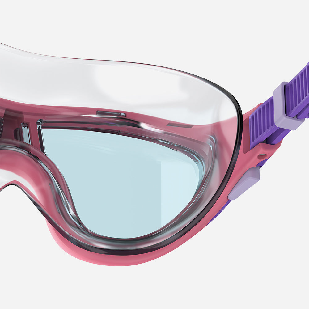 Kính Bơi Trẻ Em Speedo Junior Biofuse 2.0 Mask (Asia Fit) - Hồng - Supersports Vietnam