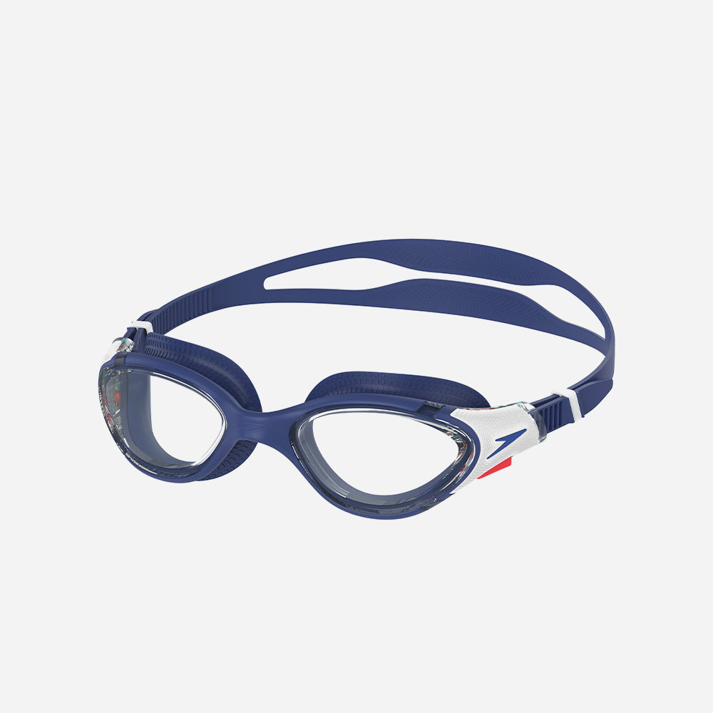 Kính Bơi Cận Thị Speedo Biofuse 2.0 Optical - Xanh Navy - Supersports Vietnam